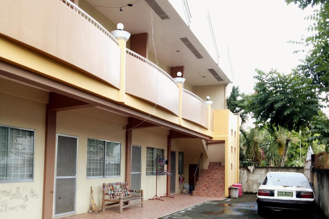 Apartmán Violin Mountain Dumaguete City Exteriér fotografie