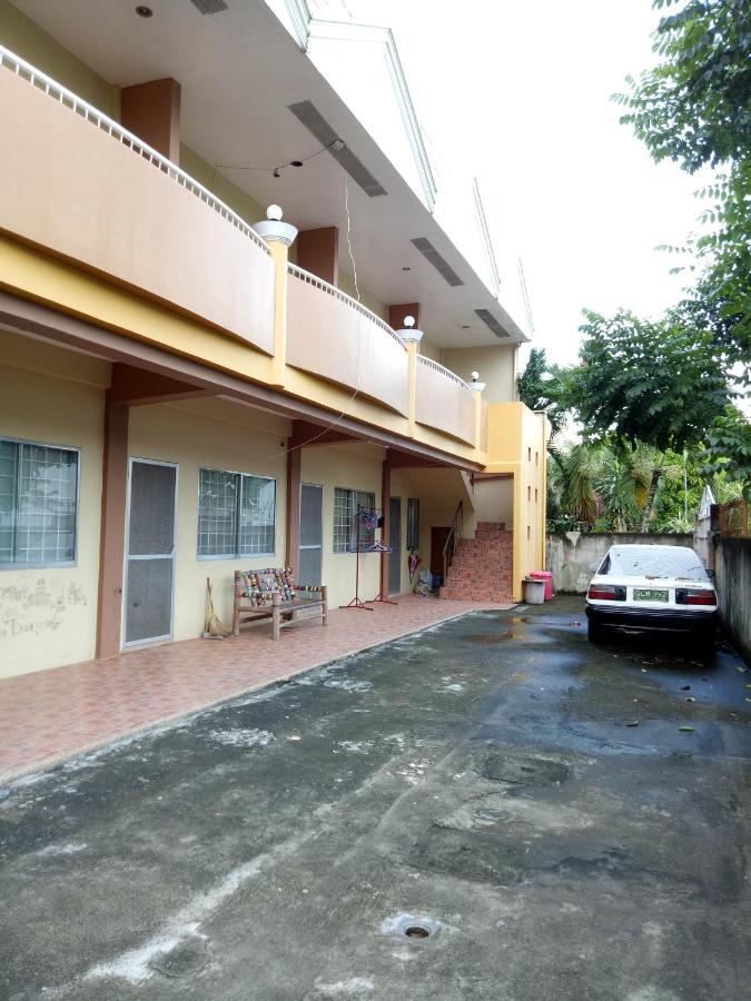 Apartmán Violin Mountain Dumaguete City Exteriér fotografie